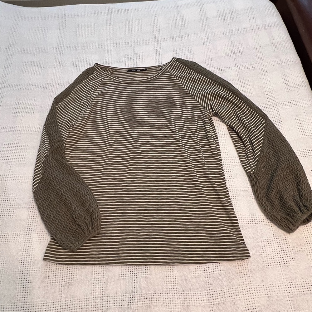 Doe & Rae blouse